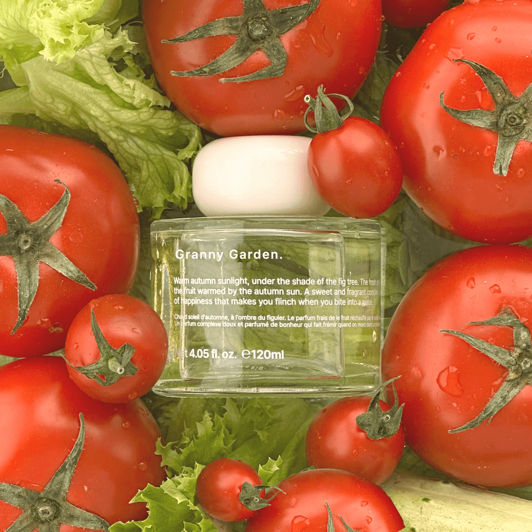 토마토 텃밭 퍼퓸 디퓨저, Granny Garden 120ML