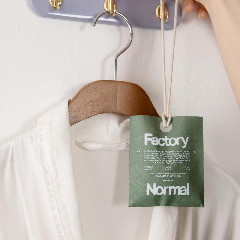 1+1 팩토리노멀 사쉐 트래블 2개입 미니사쉐 디퓨저 차량용방향제 옷장방향제 히노끼터치