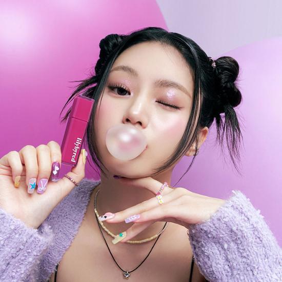 릴리바이레드 앙큼라이어 코팅 틴트(AD) 4g