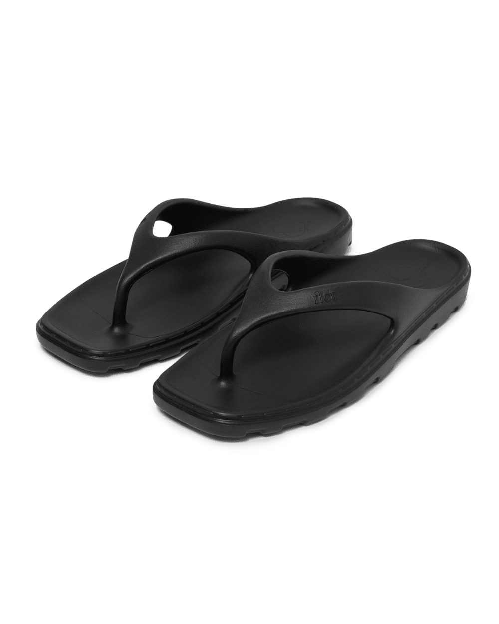 Positano flip-flop_Black