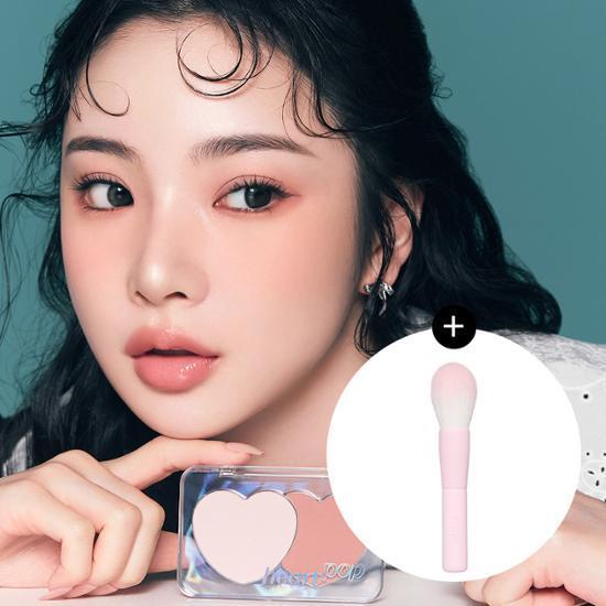 [NEW 선착순 브러쉬 증정] 에뛰드 하트 팝 듀오 블러셔 3colors