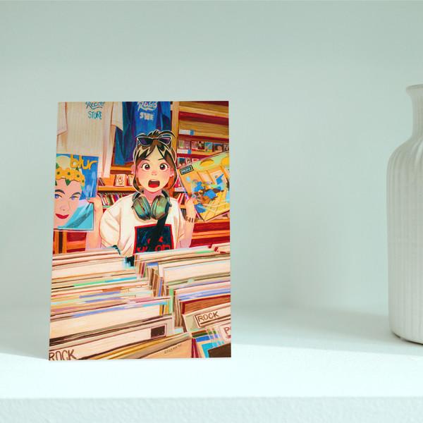 [KATH] 엽서 - Which One?