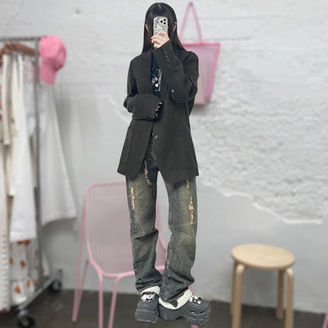 코엔 울 블레이저  | 후루츠패밀리