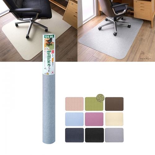 KM 산코 체어매트 의자매트 의자러그 미끄럼 긁힘 방지 바닥보호