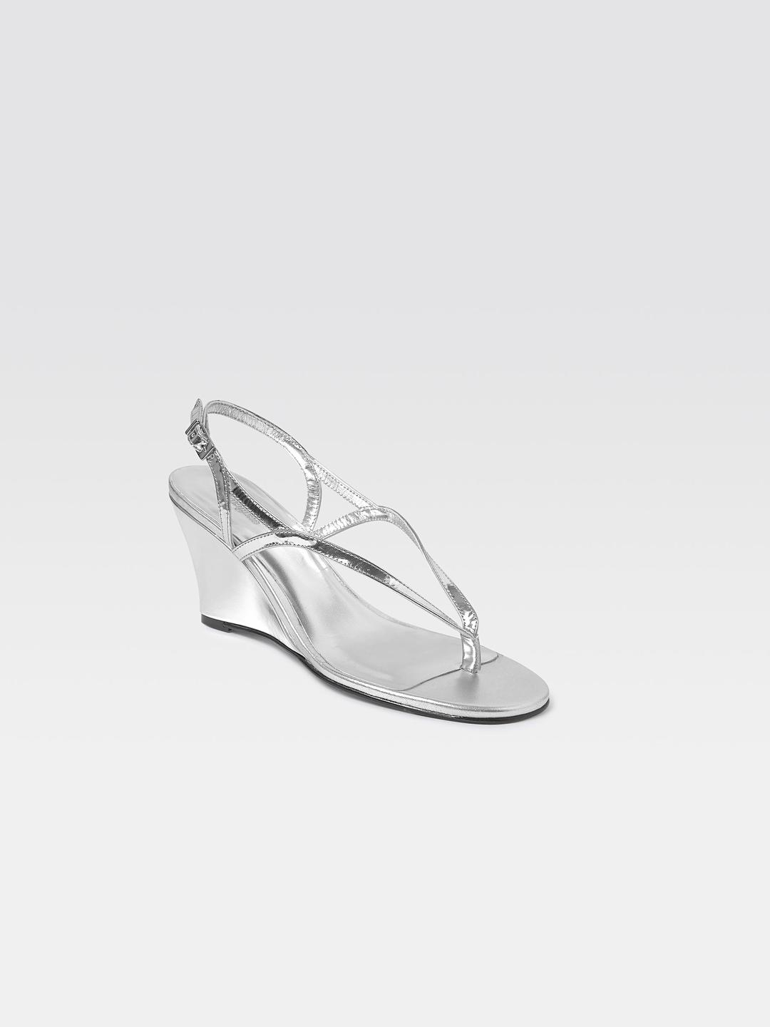 Sandal Wedges - 36