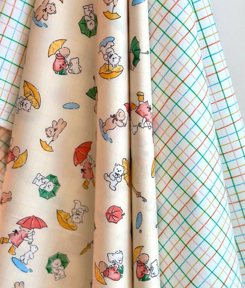 방수원단 모여라☂️ 8종