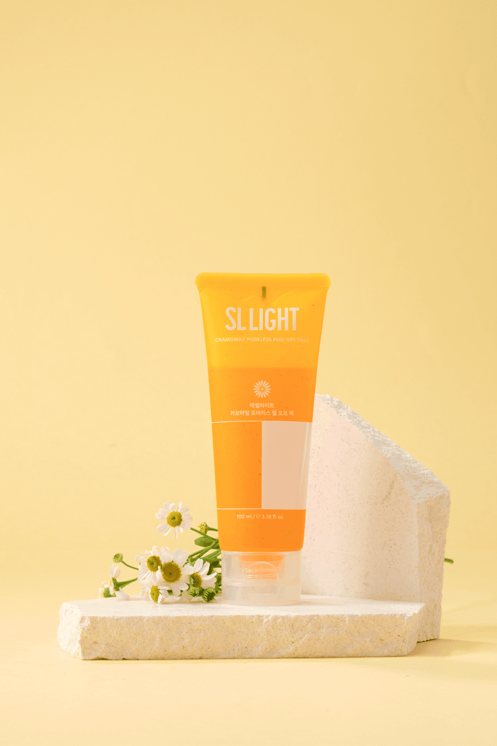 [봄맞이 특별할인] 카모마일 포어리스 필오프팩