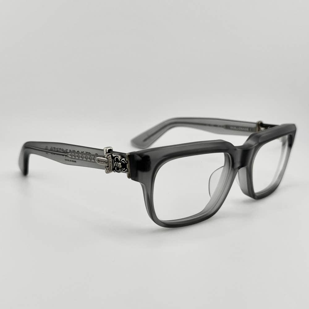 [THE DOSAN/당일 출고] 크롬하츠 바질리오 네어 1 안경테 그레이