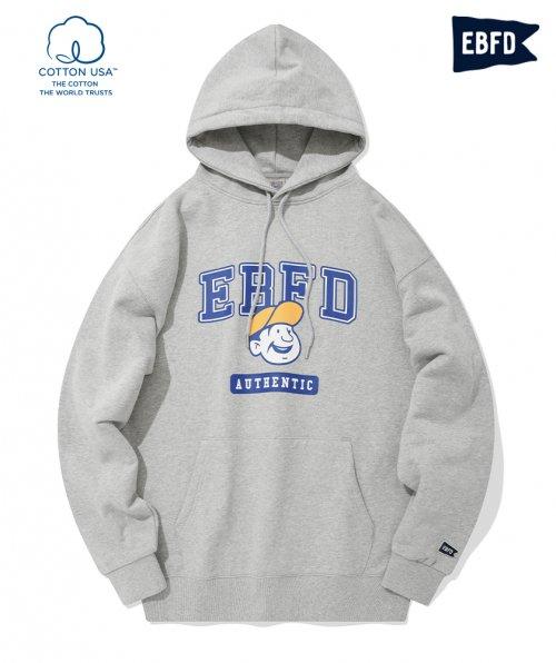 베츠 어센틱 후드 그레이