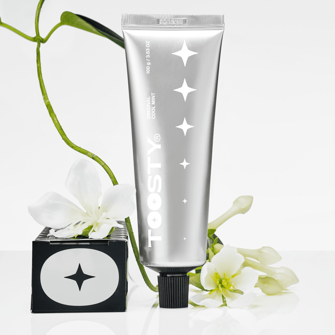 투스티 오리지날 쿨민트치약