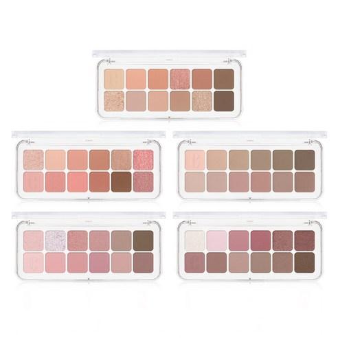 클리오 프로 아이 팔레트 에어, 02호 로즈커넥트, 1개 - 아이섀도 | 쿠팡