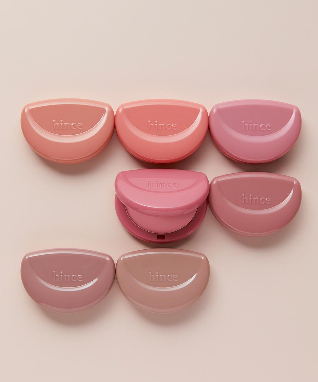 힌스 [✨NEW / 크림치크✨] 하프 문 치크 X2