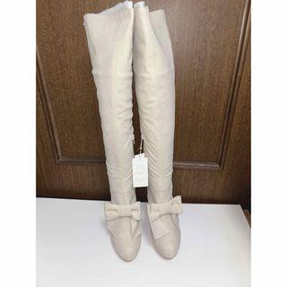 訳あり新品　LIZ LISA ブーツ