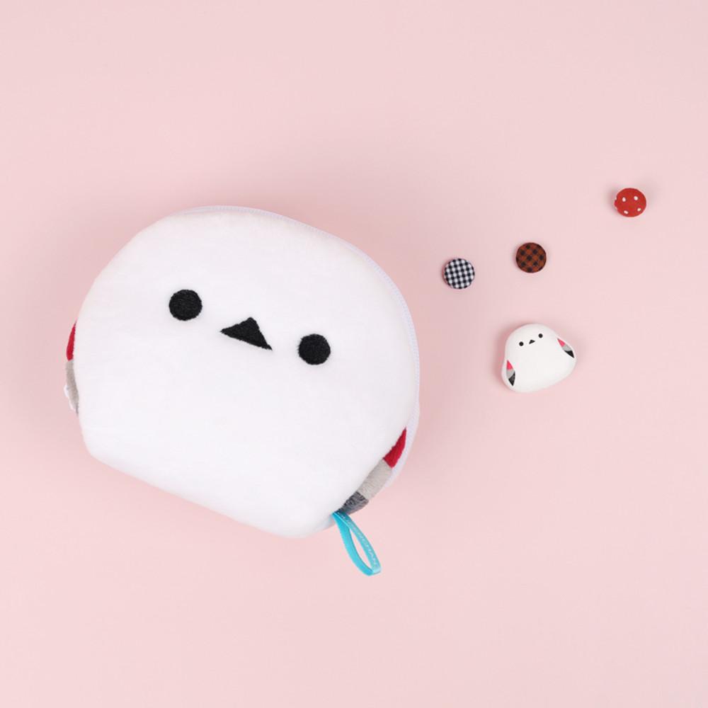 오목눈이 파우치