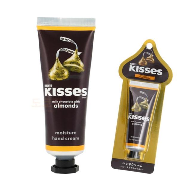 허쉬 핸드크림 로스트 카카오향 20g 초콜릿 향 핸드크림