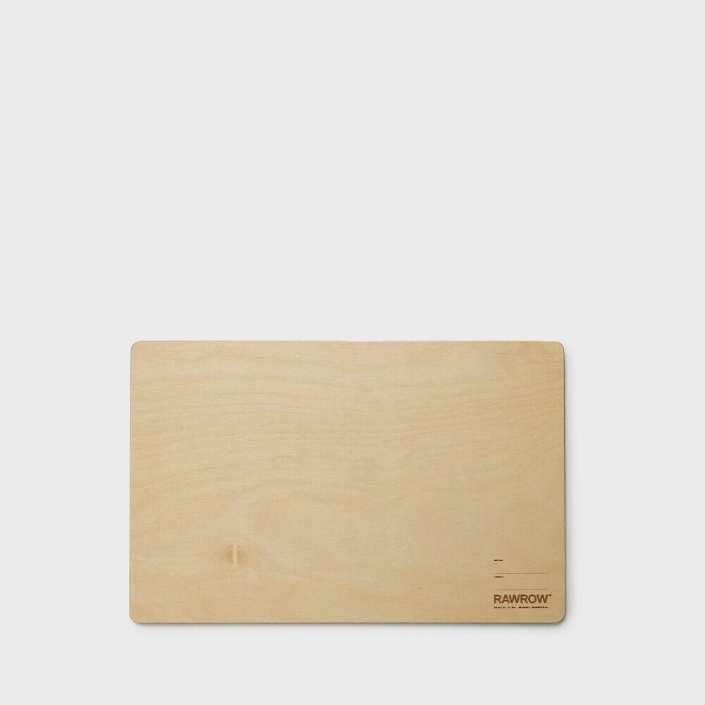 로우로우 R 캠핑 폴딩박스 테이블 S Oak Yellow
