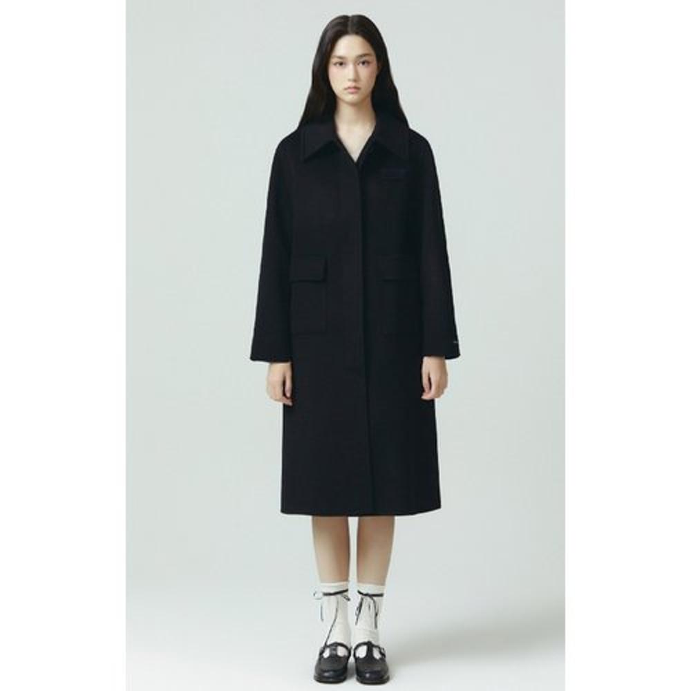 [잇미샤](광주신세계)백스트랩 캐시미어 핸드메이드 코트 (ITNCWHC780)