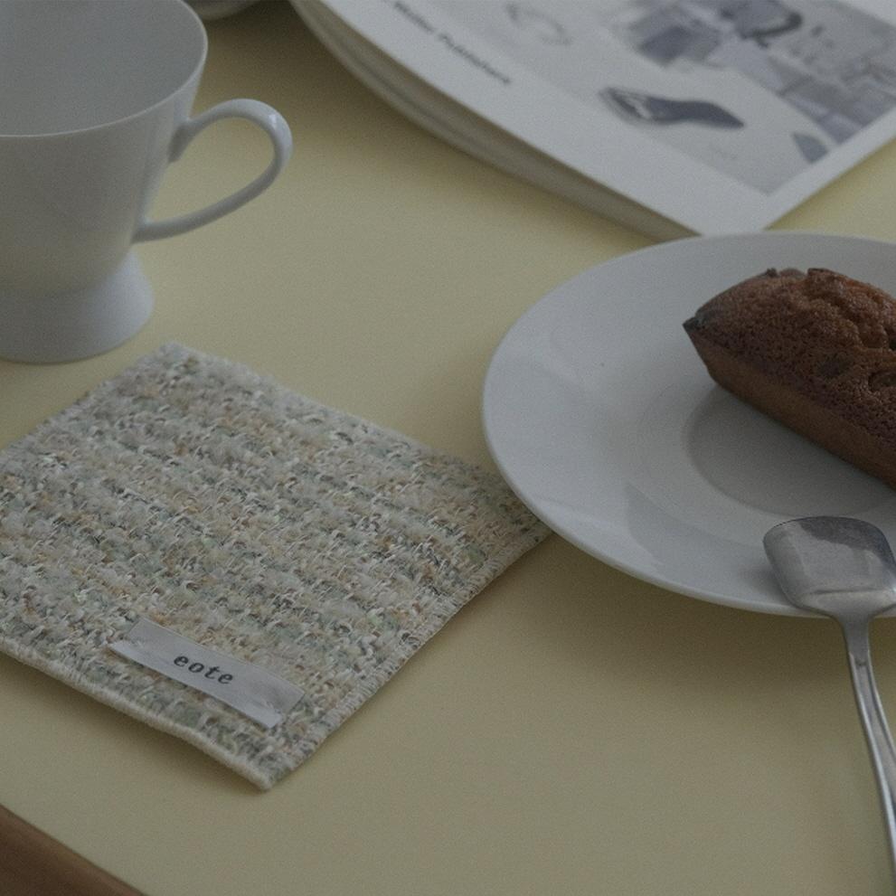 Tea coster_vol.14 (3colors)