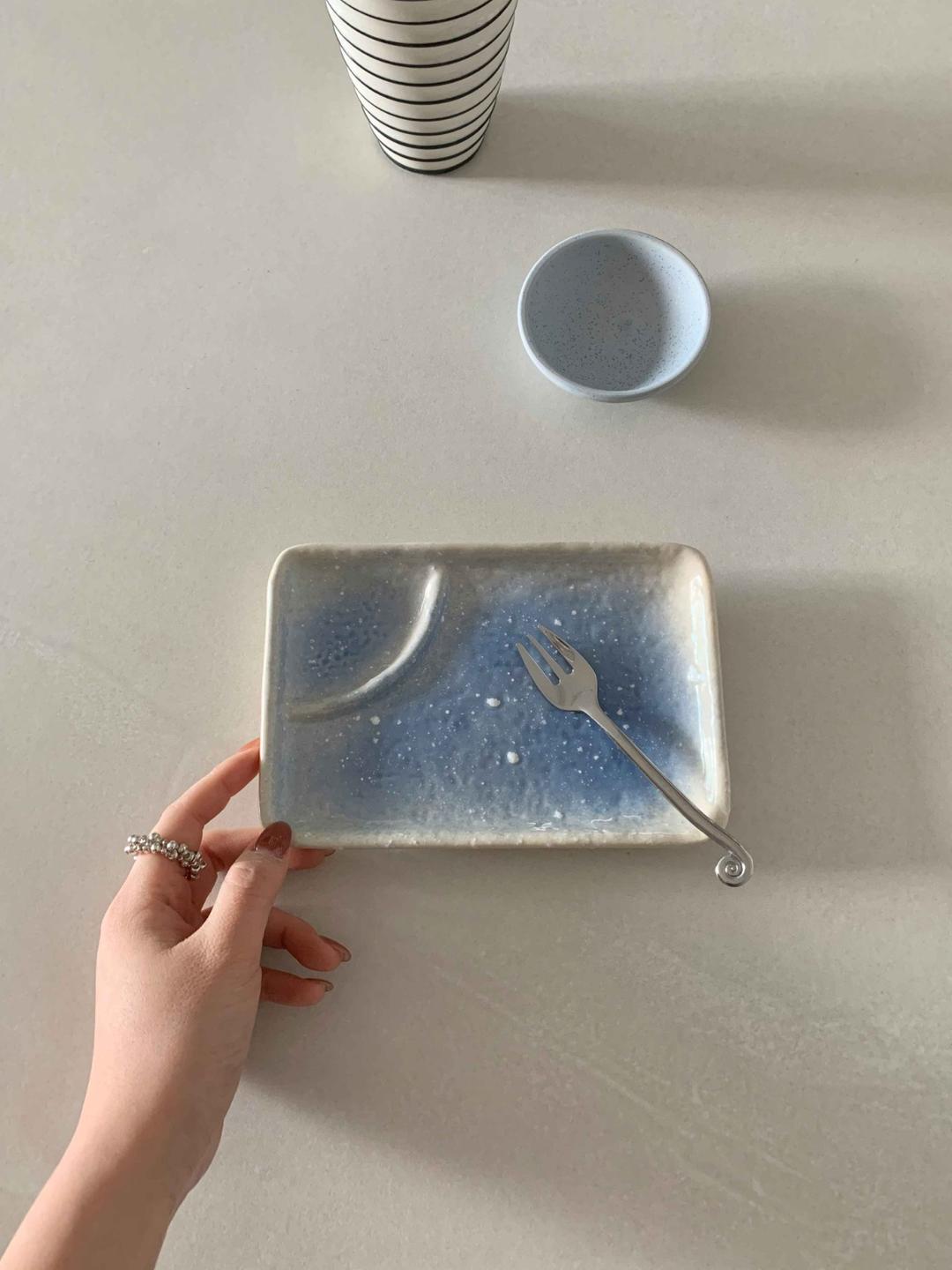 eunhasu plate *한정수량*