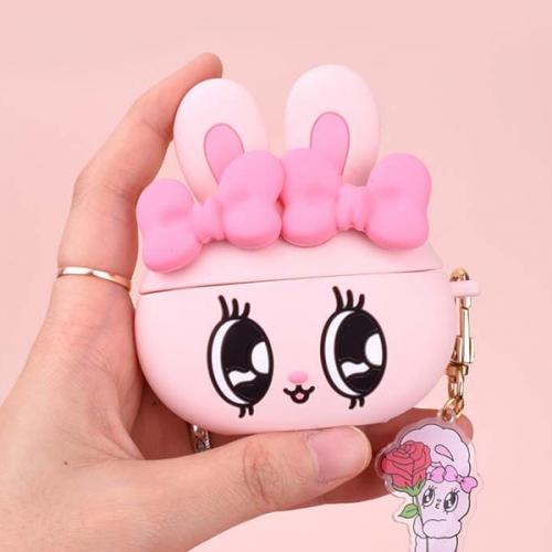 에스더버니 실리콘 에어팟프로/프로2 케이스