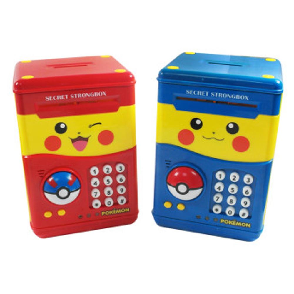 포켓몬 피카츄 자동 비밀금고-업그레이드 기능추가