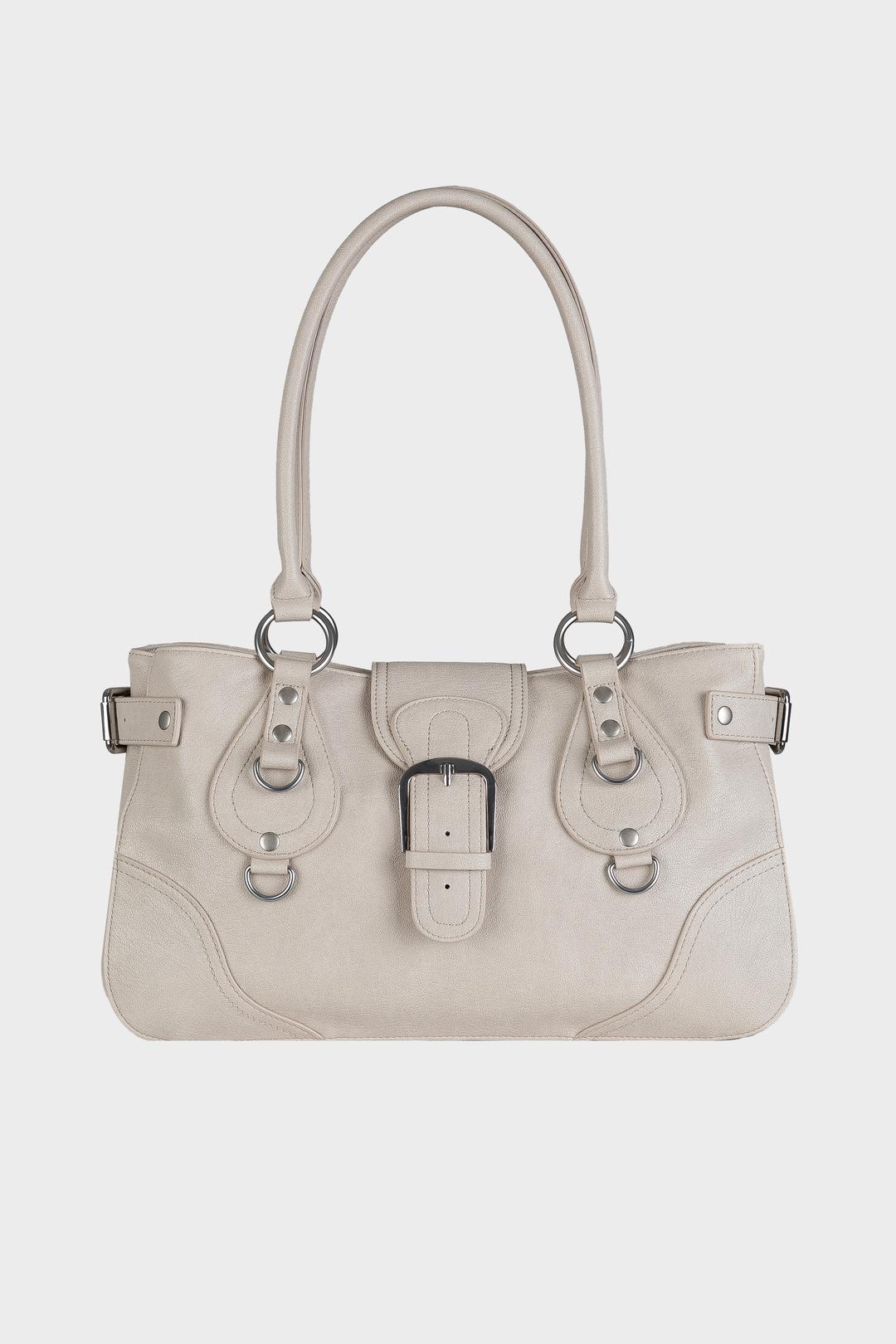 [4/29 예약배송] Editor Bag (ivory)