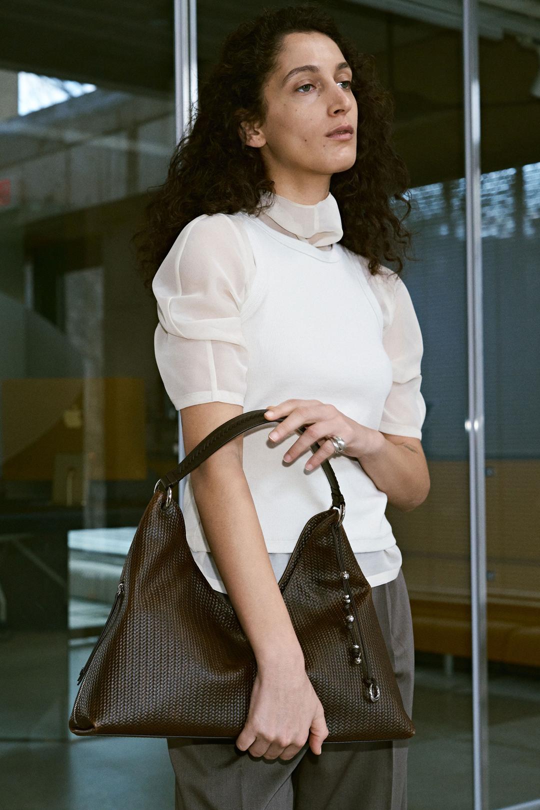 SIERRE shoulder B022-EO