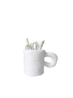 Merge) Bubble Mug - Snow