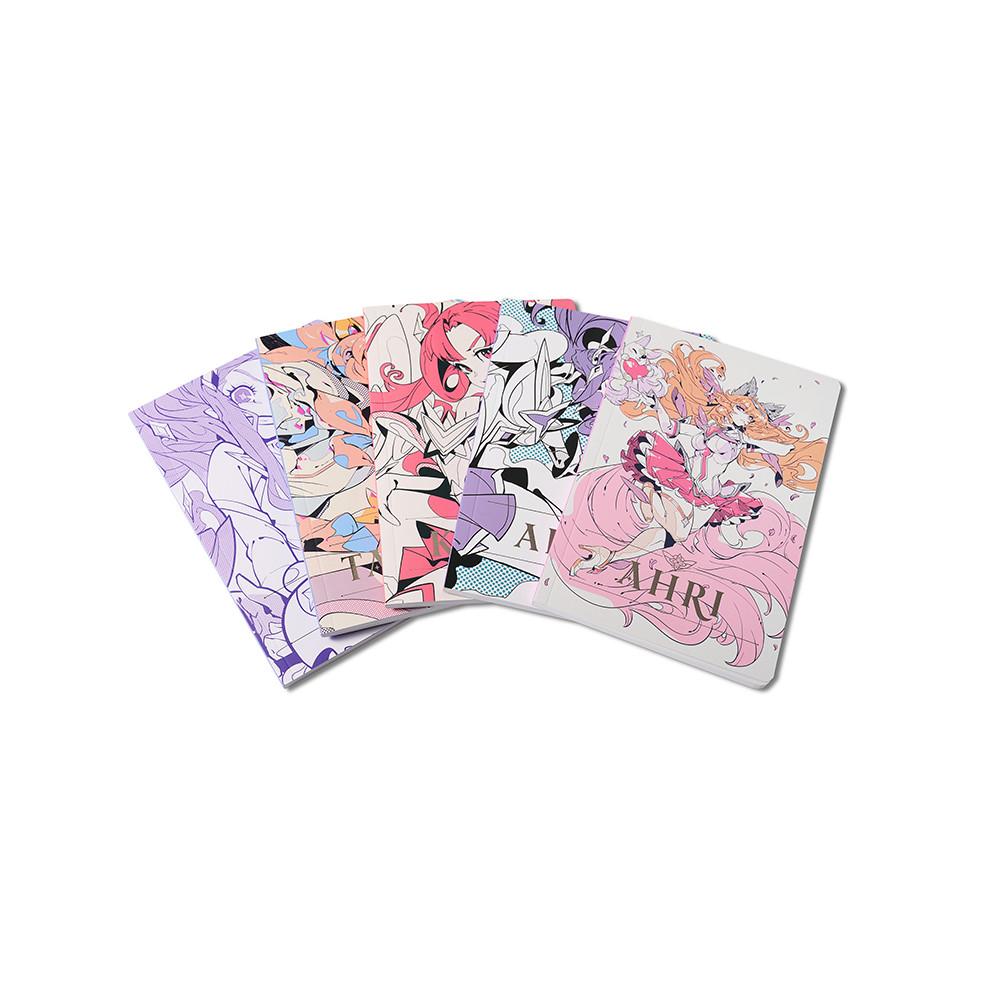 별 수호자 노트