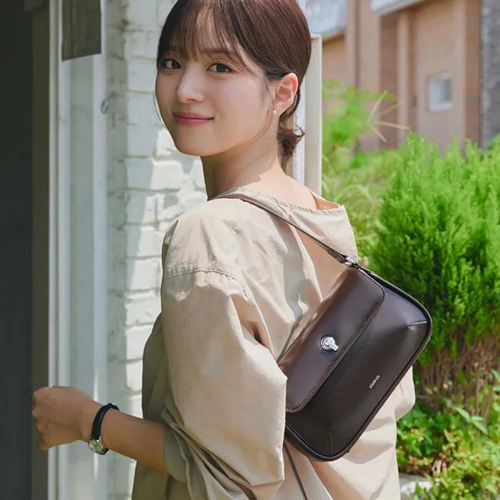 [29EDITION] Ditto Shoulder Bag  디토 숄더백 / 마론