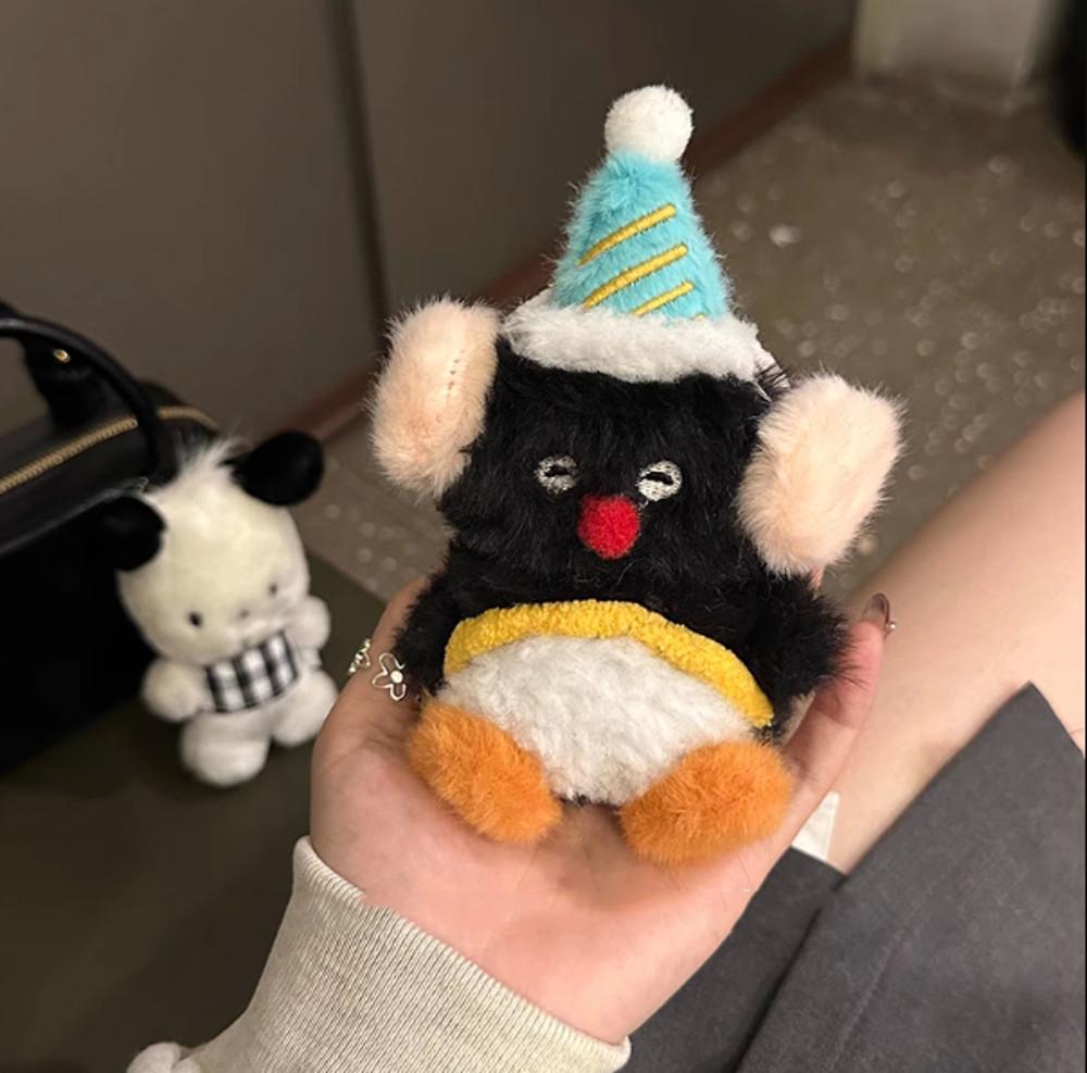 펭귄 인형 에어팟 케이스 유니크한 에어팟케이스