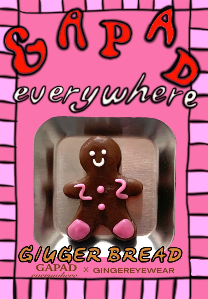 ✪ limited ✪ 가파드에브리웨어 ( @gapadeverywhere ) /  Ginger Bread Griptok