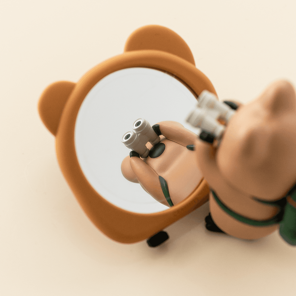 Quokka Silicon Mirror
