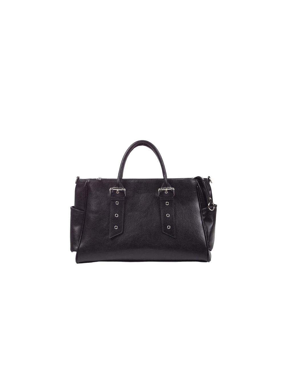 ROVER TOTE BAG [Black]