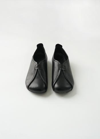 에프터먼데이 beetle leather shoes (2c)