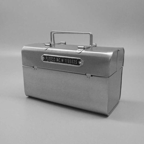 STEEL TOOL BOX_Japan