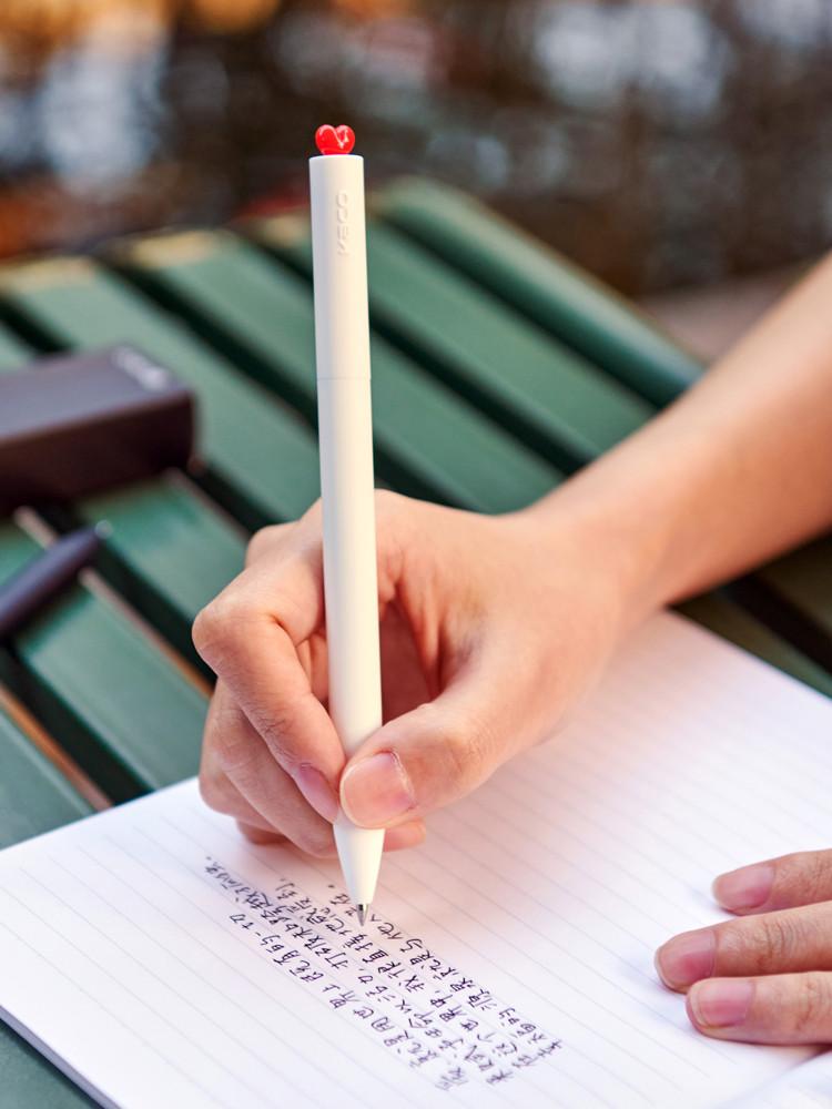 알파 소프트 젤펜 하트 Ver2