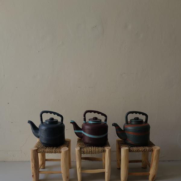 Senegal Plastic Kettle