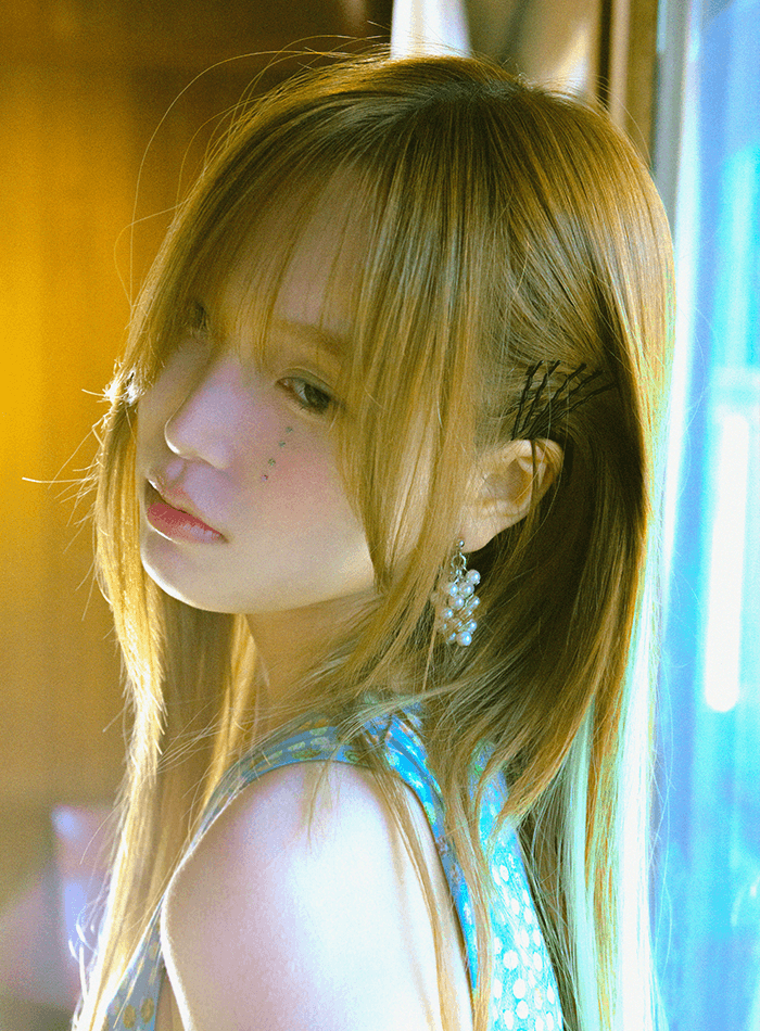 ℒℰℰℰ ⑅ earring 001