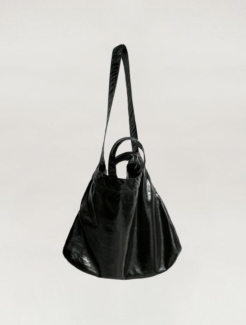 2WAY ECO BAG BLACK · 투웨이 에코백 블랙