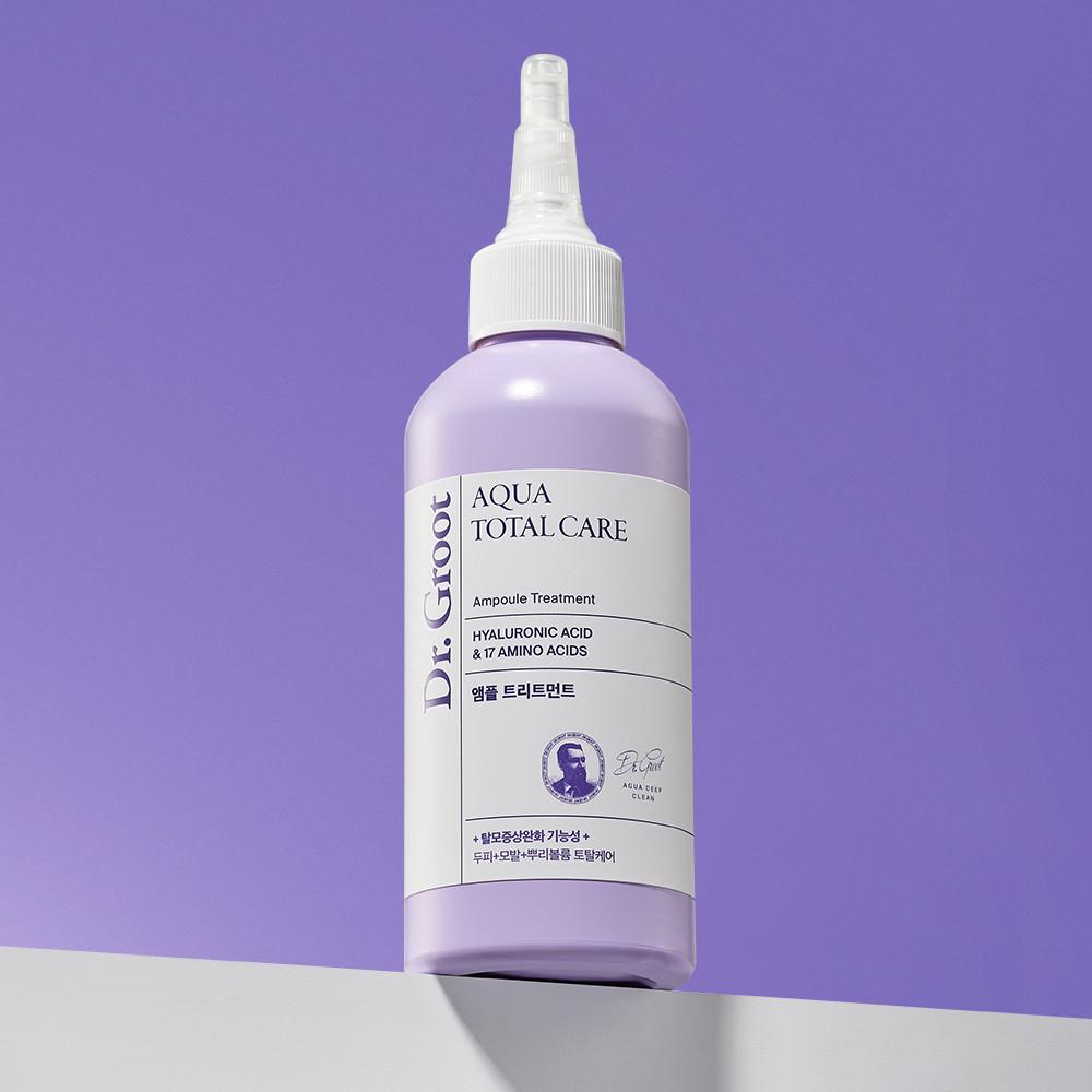 닥터그루트 아쿠아 앰플 트리트먼트 180ml : 닥터그루트 브랜드스토어