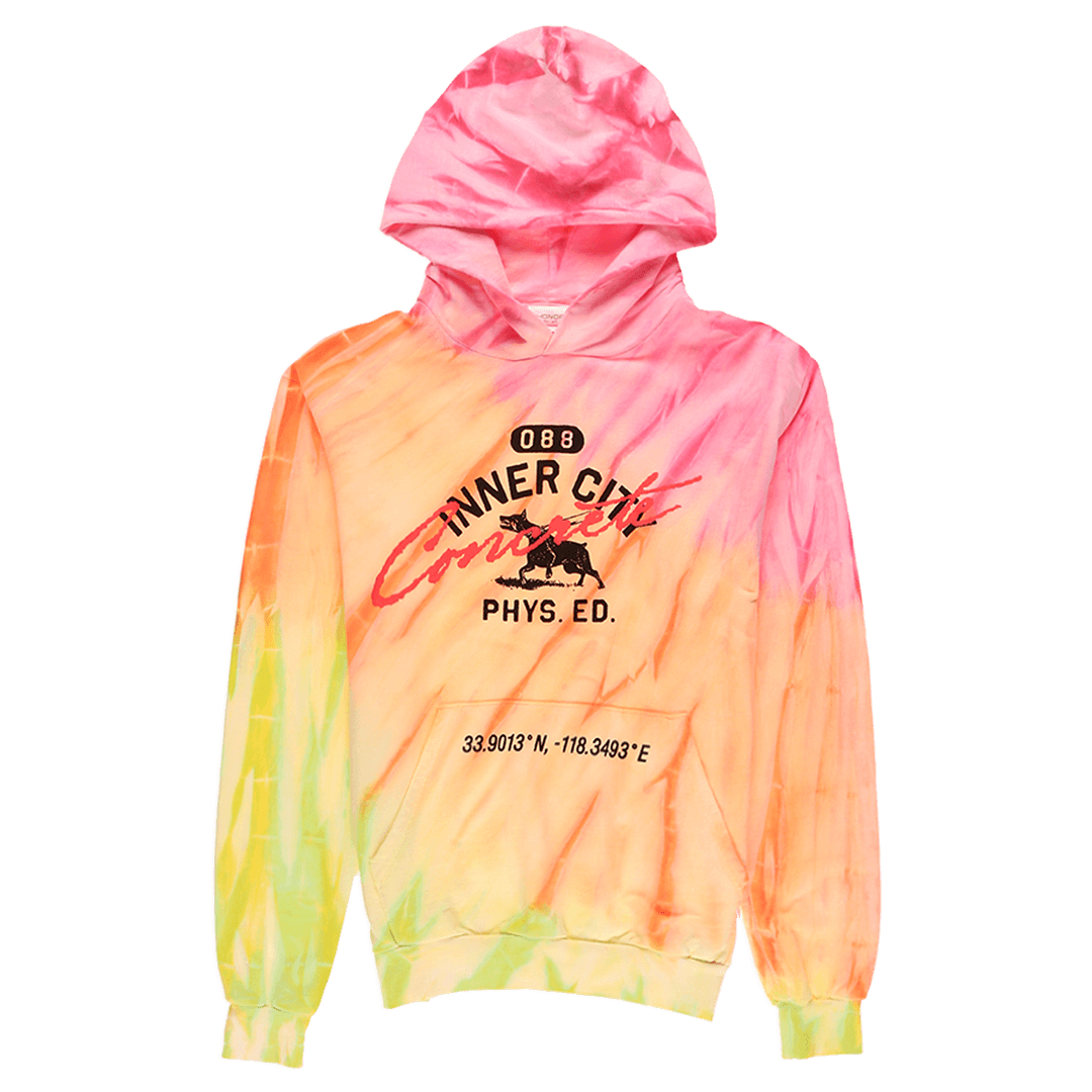 Mascot Pullover Hoodie