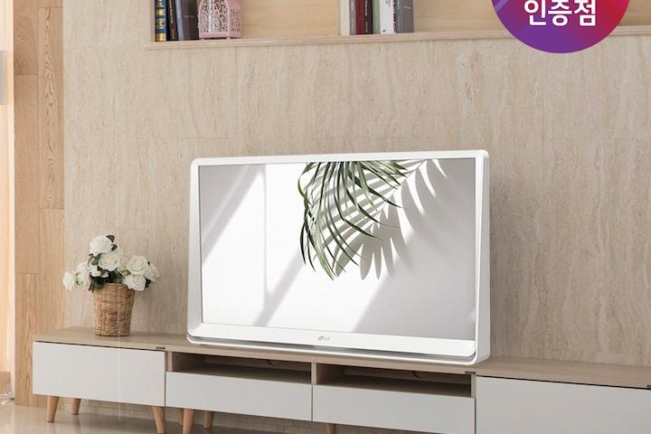 27TQ600SW스마트TV모니터/68cm/룸앤TV2세대