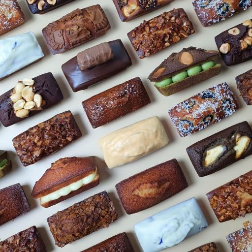 30일 출고💛 바닐라멜로우 휘낭시에 18종💫