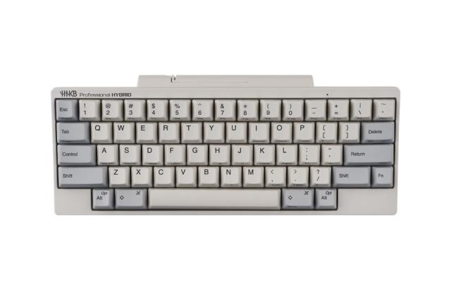해피해킹 프로페셔널 하이브리드 HPHK Hybrid 무접점 키보드