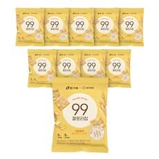 빙그레 99칼로리칩 버터솔트