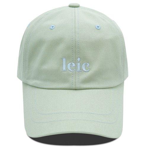 LEIC STITCH BALL CAP (mint)