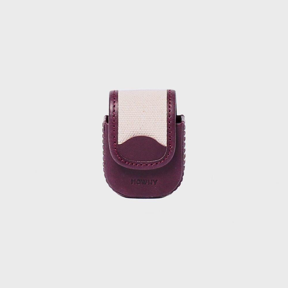[하와이] RESEM AIRPOD CASE_DEEP PURPLE