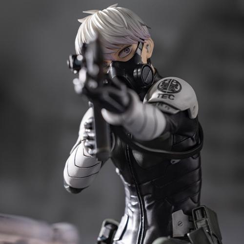[입고완료][코토부키야][괴수8호] ARTFX J 이치카와 레노 1/8