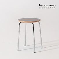 [바이노만 오디너리] 노르디 라운드 스툴 (4종/택1)